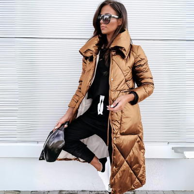 Elora - Stylish Winter Long Coat