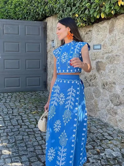Camilla - Elegant Summer Set