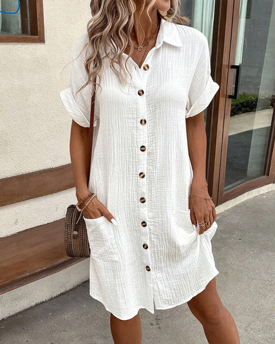 Ineke - Casual Elegant Dress