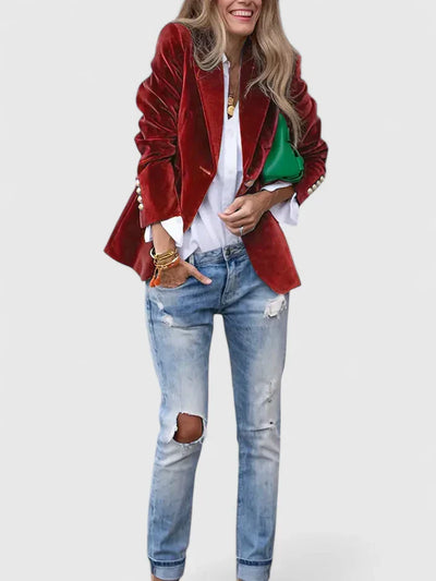Lileth - Sophisticated Versatile Blazer
