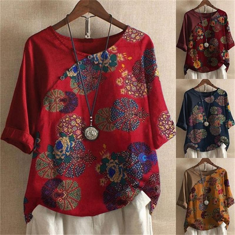 Indilia - Effortless Elegant Blouse