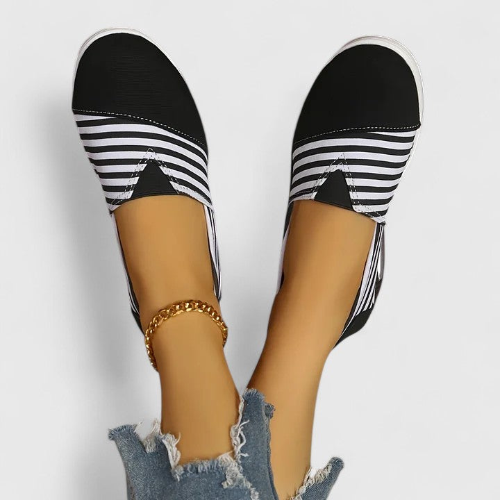 Julia - Confortable Sneakers Orthopédiques