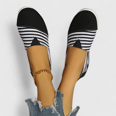 Julia - Confortable Sneakers Orthopédiques