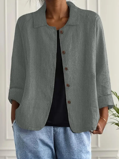 Eva - Timeless Transitional Blouse