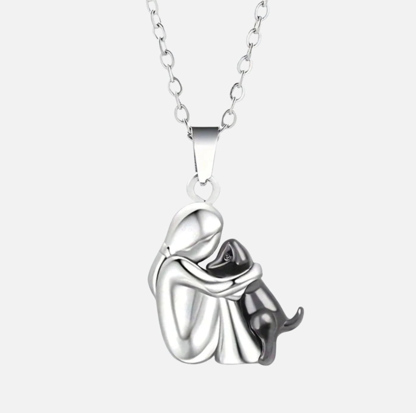 Forever (1+1 FREE) - Timeless Dog Love Pendant