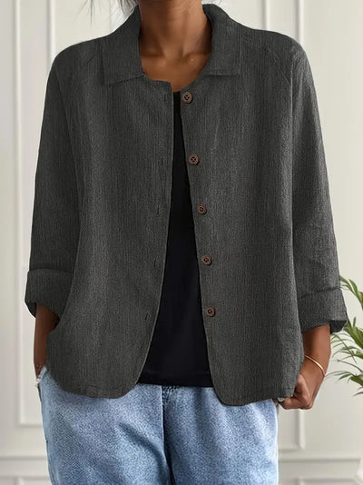 Eva - Timeless Transitional Blouse