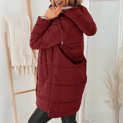 Avery - Stylish Winter Puffer Jacket
