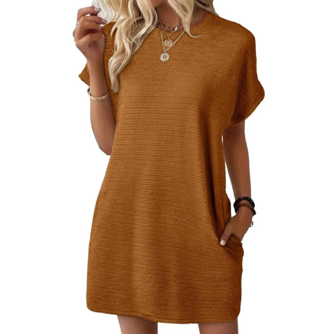 Evasha - Timeless Summer Dress