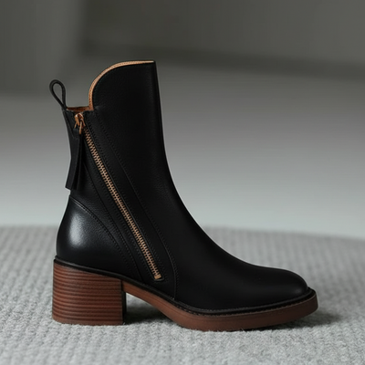 Valorine - Elegant Everyday Boots