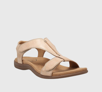 Liana - Sandales Orthopédiques Élégantes
