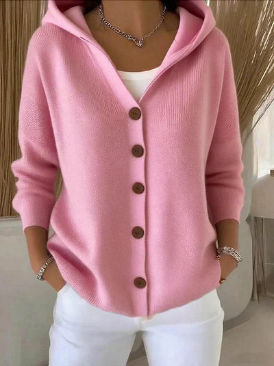 Rhezalynn - Timeless Layering Cardigan