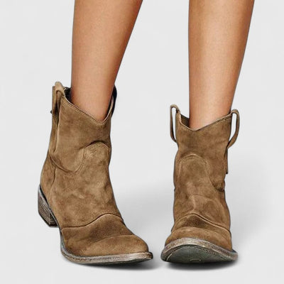 Kylenrah - Élégantes Bottines Western