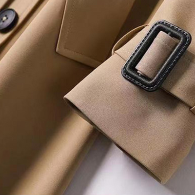 Valentina - Timeless Classic Trench