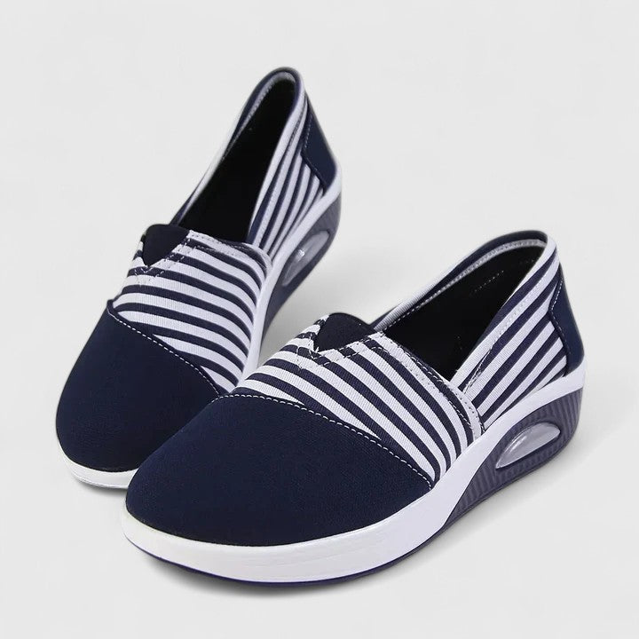 Julia - Confortable Sneakers Orthopédiques
