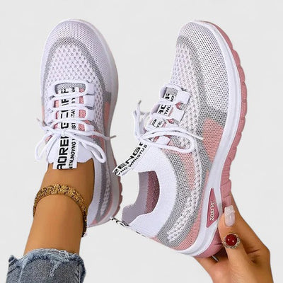 Koralyn - Sneakers Orthopédiques Confortables