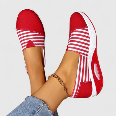 Julia - Confortable Sneakers Orthopédiques