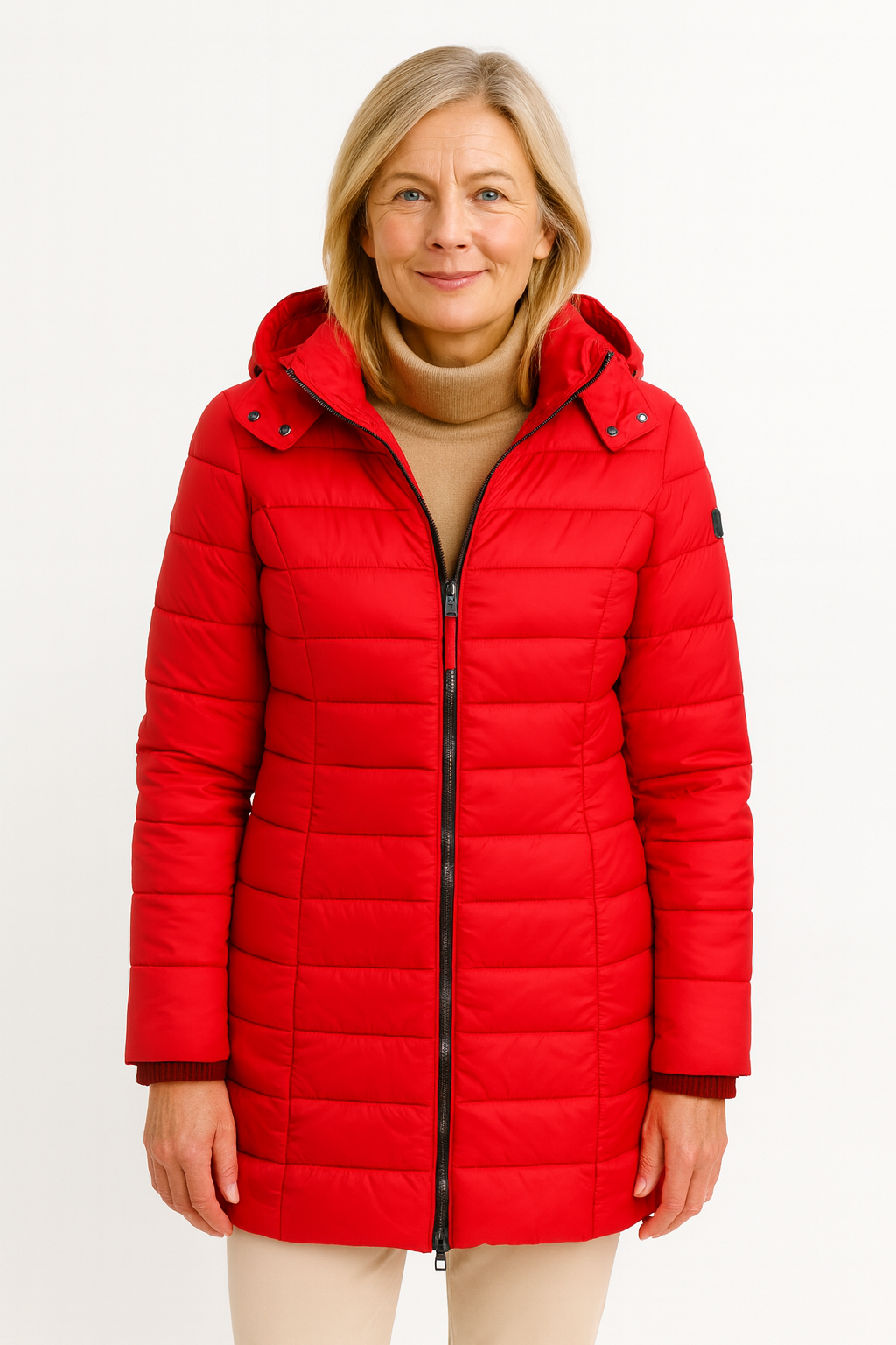 Luxe - Sophisticated Winter Jacket