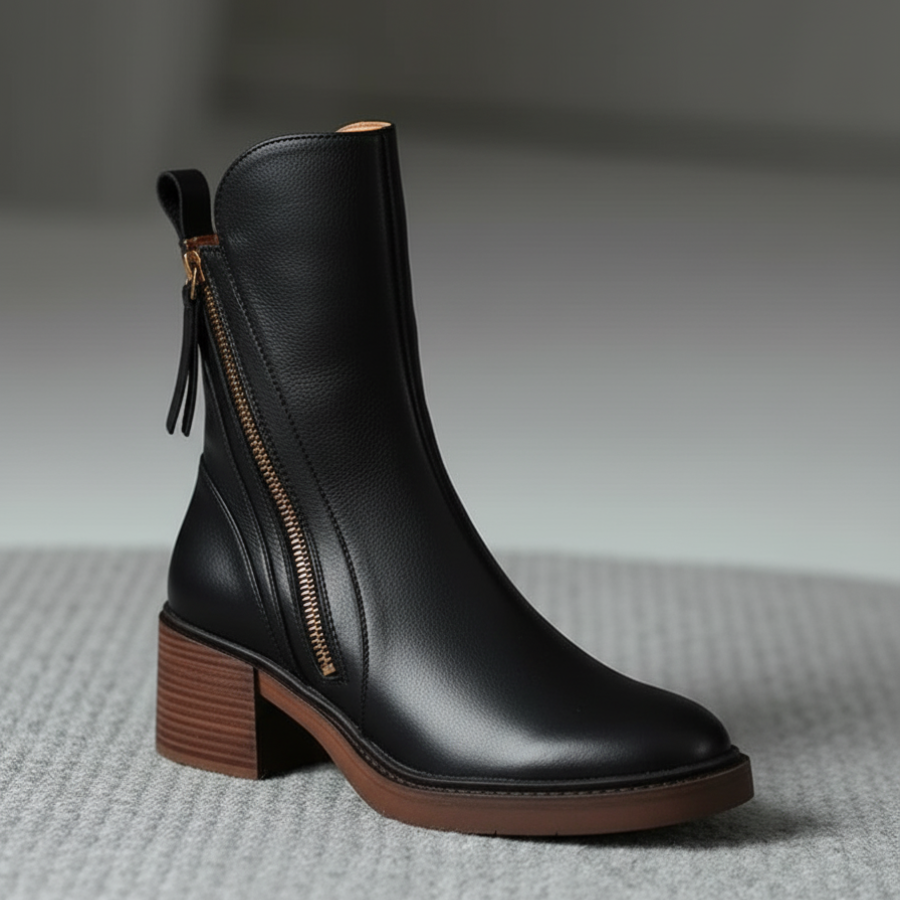 Valorine - Elegant Everyday Boots