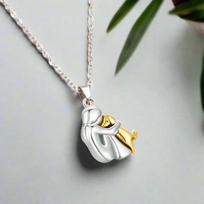 Forever (1+1 FREE) - Timeless Dog Love Pendant