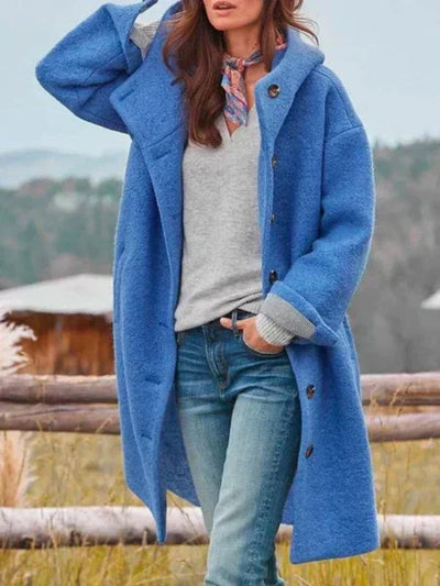 Amalia - Elegant Winter Coat