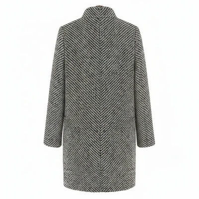 Claudia - Elegant Autumn Coat