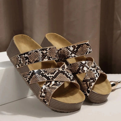 Abigail - Sandales Orthopédiques Confortables