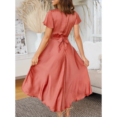 Ella - Elegant Empire Dress