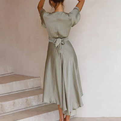 Ella - Elegant Empire Dress