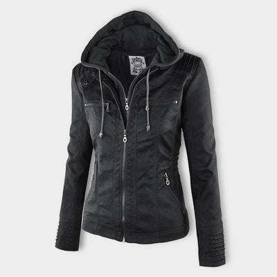 Olivia - Chic Waterproof Jacket