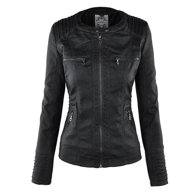 Olivia - Chic Waterproof Jacket