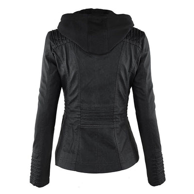 Olivia - Chic Waterproof Jacket