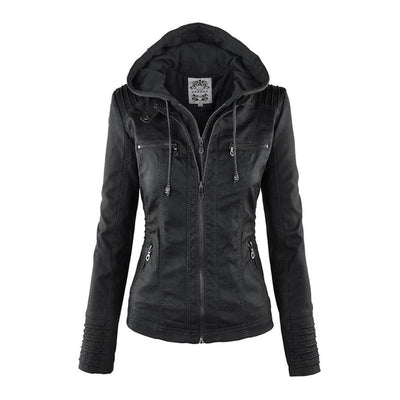 Olivia - Chic Waterproof Jacket