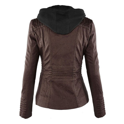 Olivia - Chic Waterproof Jacket