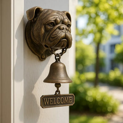 WelcomeBell - Handcrafted Home Doorbell