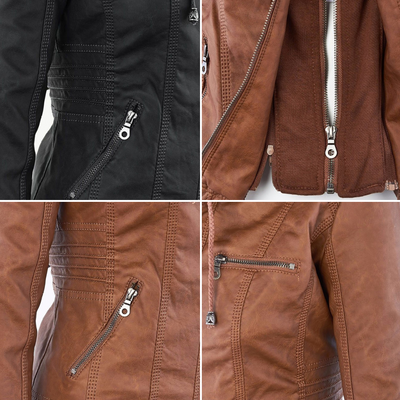 Olivia - Chic Waterproof Jacket