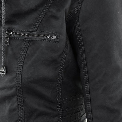 Olivia - Chic Waterproof Jacket