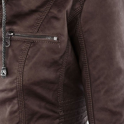 Olivia - Chic Waterproof Jacket