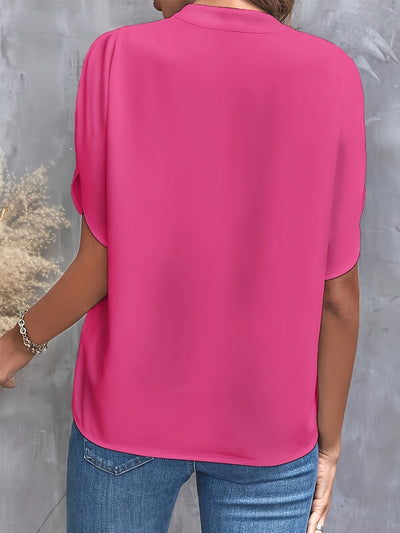 Billie - Bold Chic Blouse