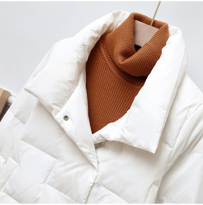 LÉA | Light Quilted Jacket.