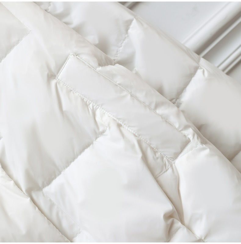 LÉA | Light Quilted Jacket.