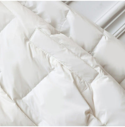 LÉA | Light Quilted Jacket.