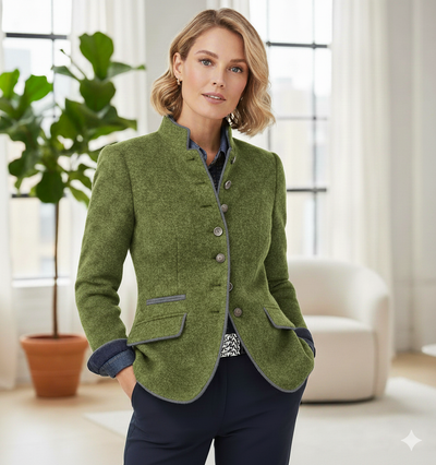 Lina - Timeless Elegant Blazer