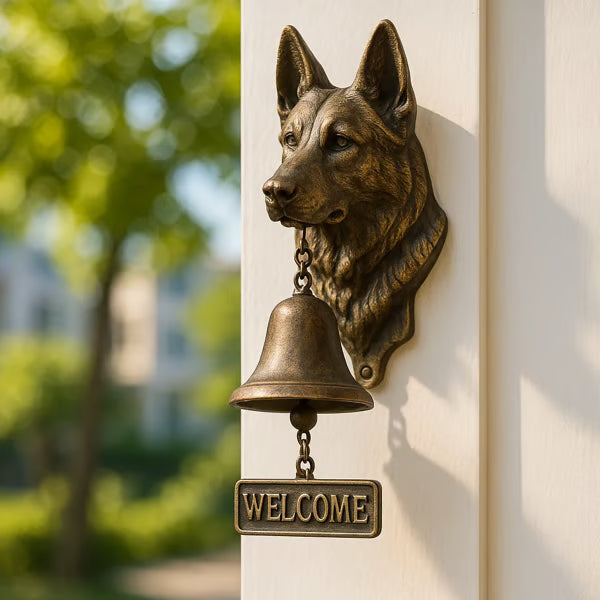 WelcomeBell - Handcrafted Home Doorbell
