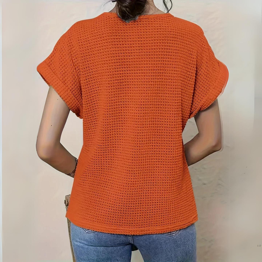 Sophie - Elegant Lace Top