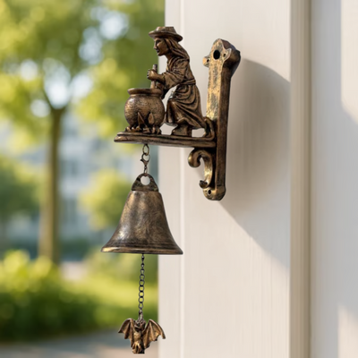 WelcomeBell - Handcrafted Home Doorbell