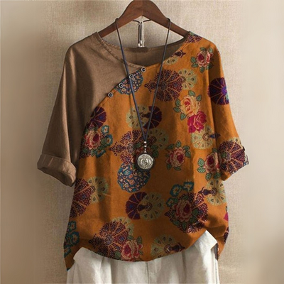 Indilia - Effortless Elegant Blouse