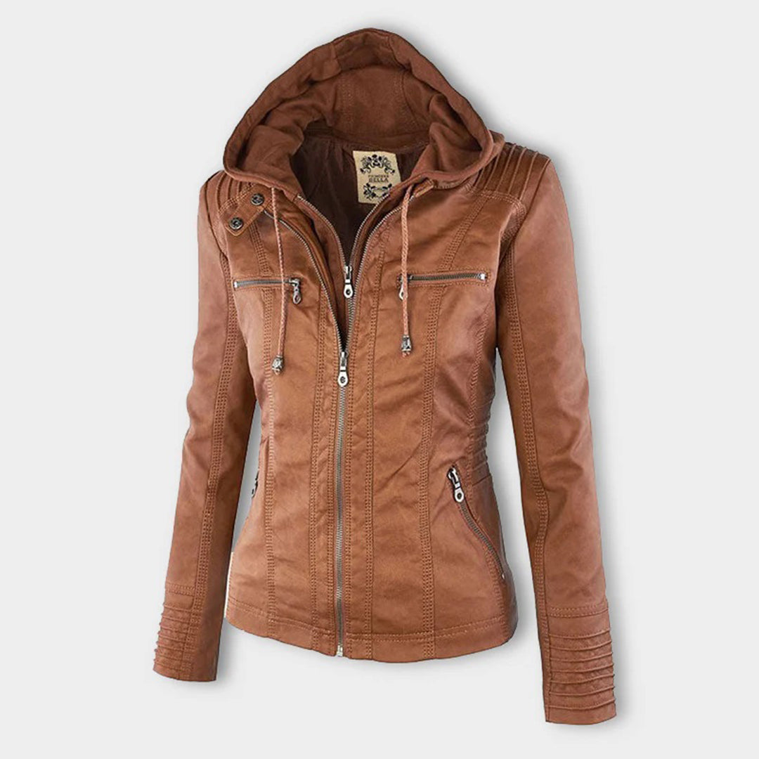 Olivia - Chic Waterproof Jacket
