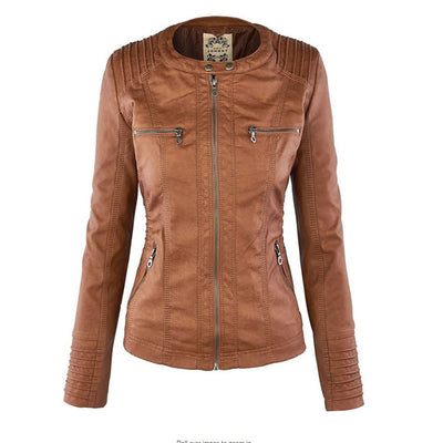 Olivia - Chic Waterproof Jacket