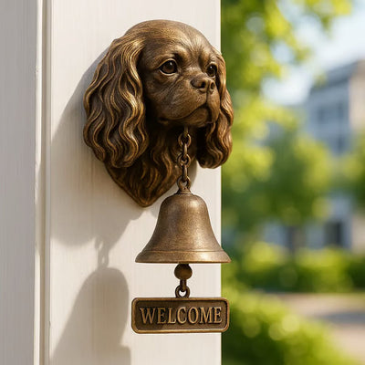 WelcomeBell - Handcrafted Home Doorbell