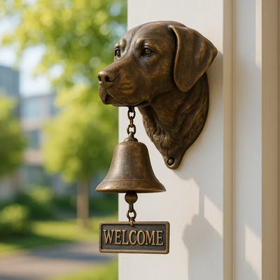 WelcomeBell - Handcrafted Home Doorbell